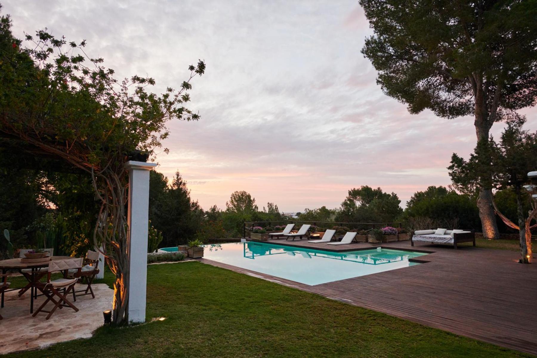 Lilita House Ibiza Town