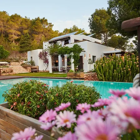 Lilita House Villa Ibiza Town Exterior photo