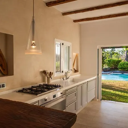 Lilita House Villa Ibiza Town Exterior photo
