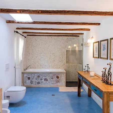 Lilita House Villa Ibiza Town Exterior photo
