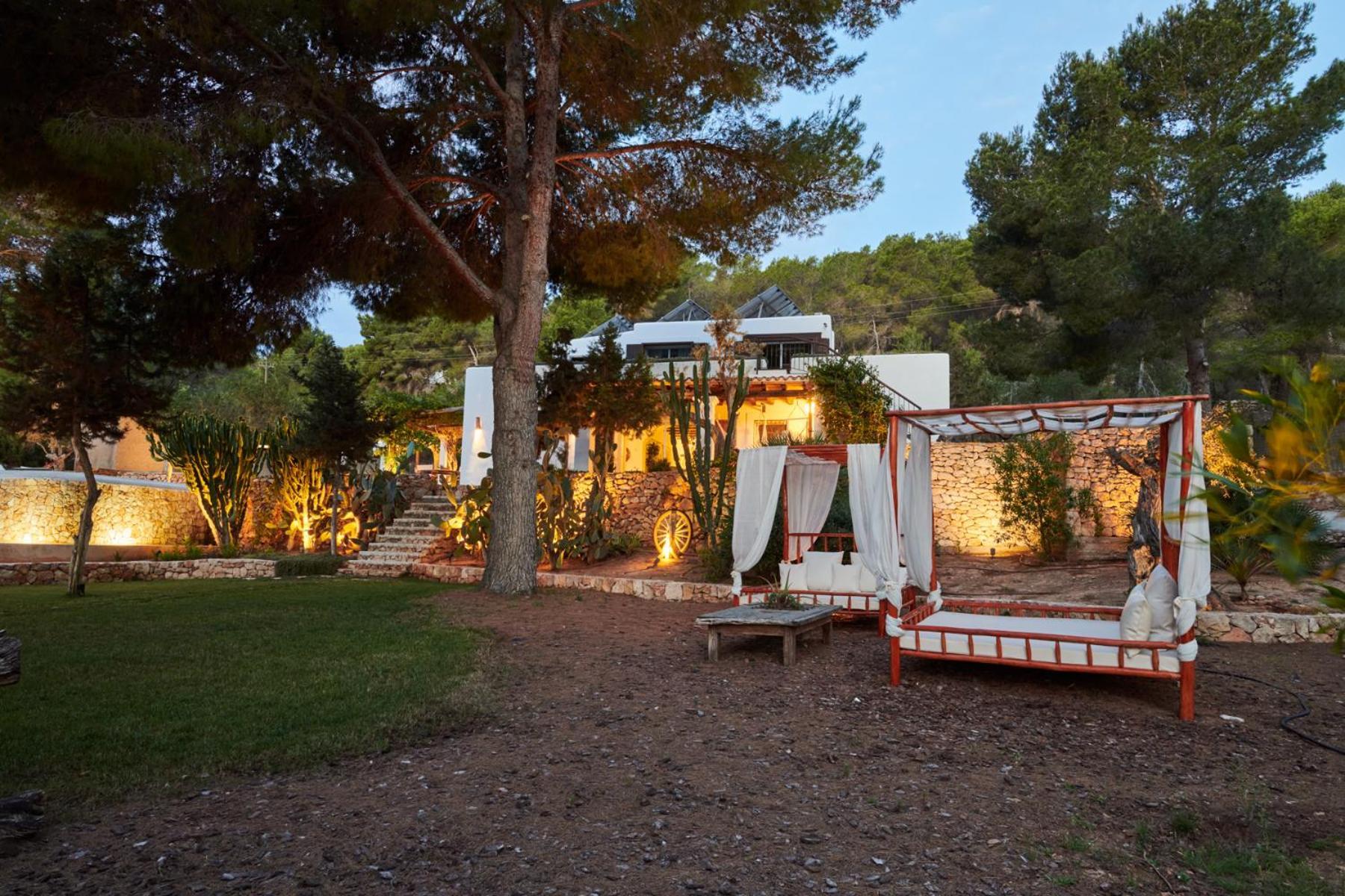 Hébergement de vacances Lilita House Ibiza