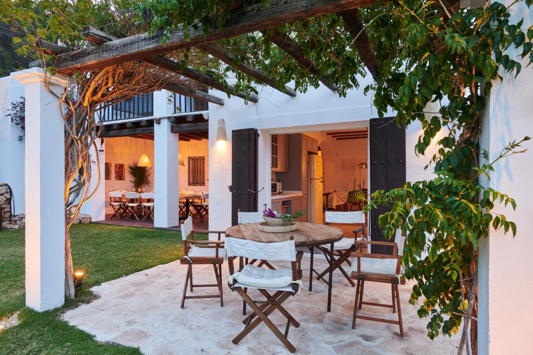 Hébergement de vacances Lilita House Ibiza