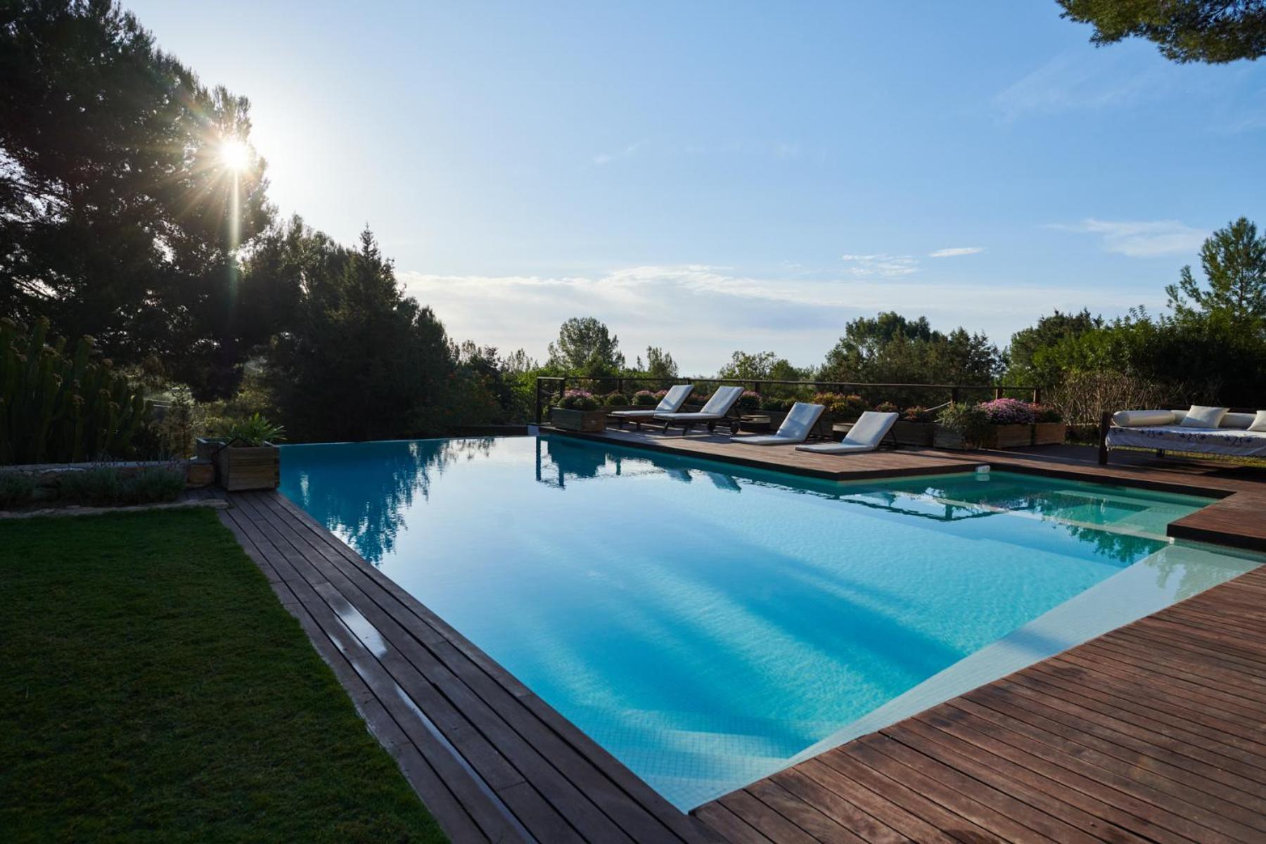Lilita House Hébergement de vacances Ibiza