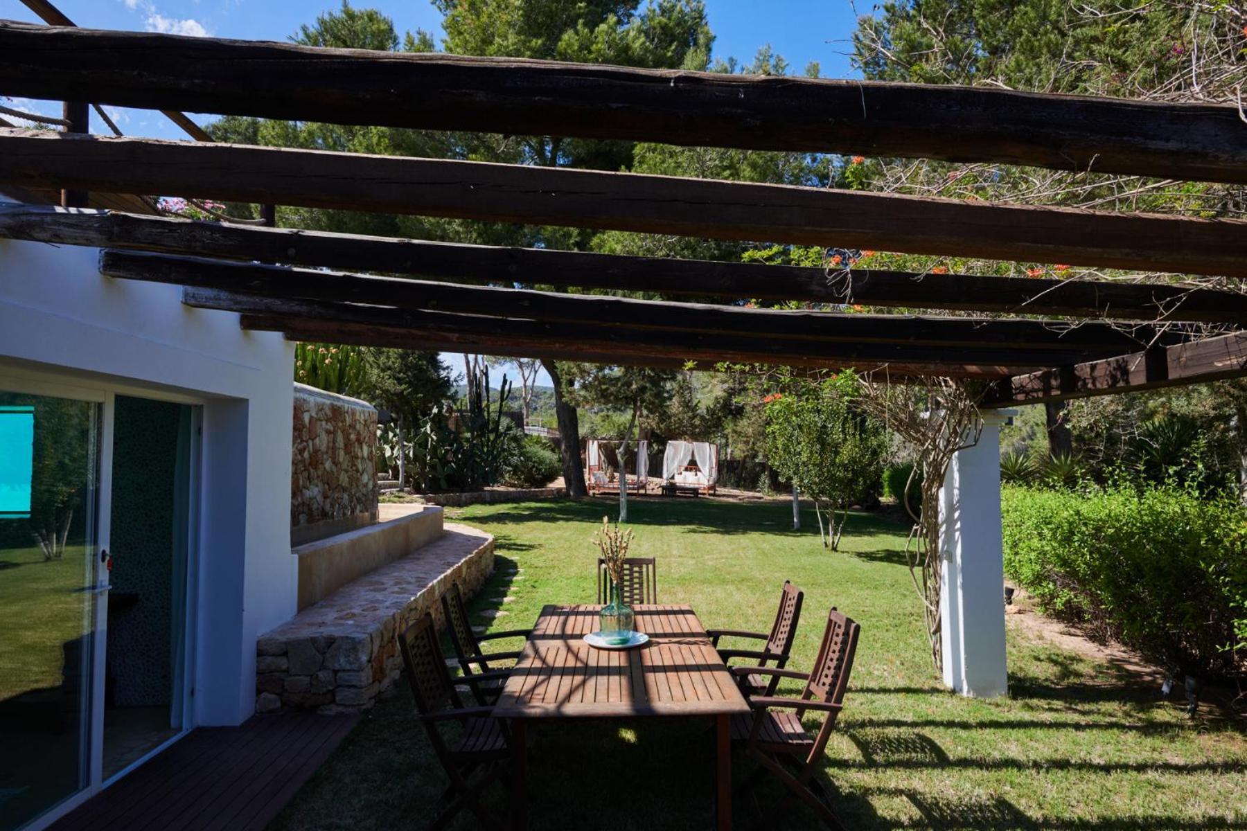 Hébergement de vacances Lilita House Ibiza